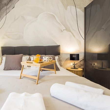 Apartment Pjero Makarska Buitenkant foto
