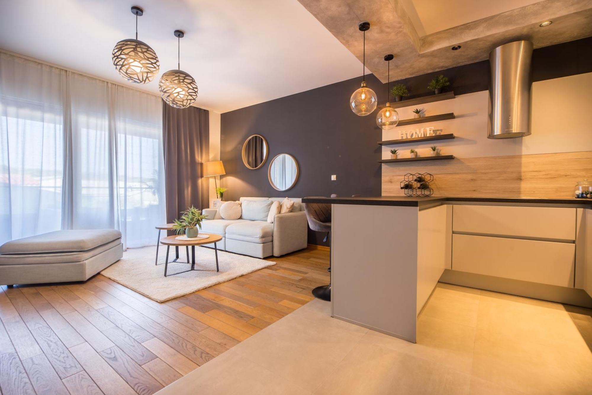 Apartment Pjero Makarska Buitenkant foto