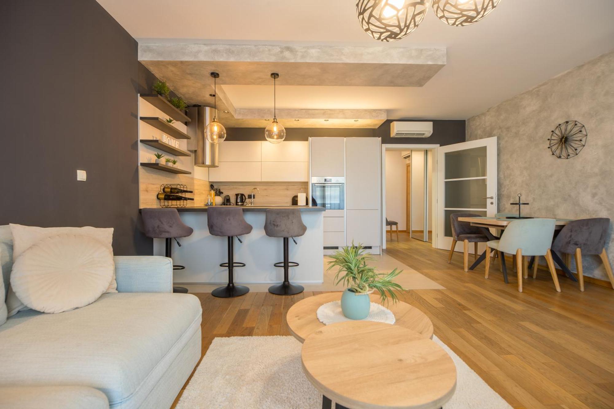 Apartment Pjero Makarska Buitenkant foto