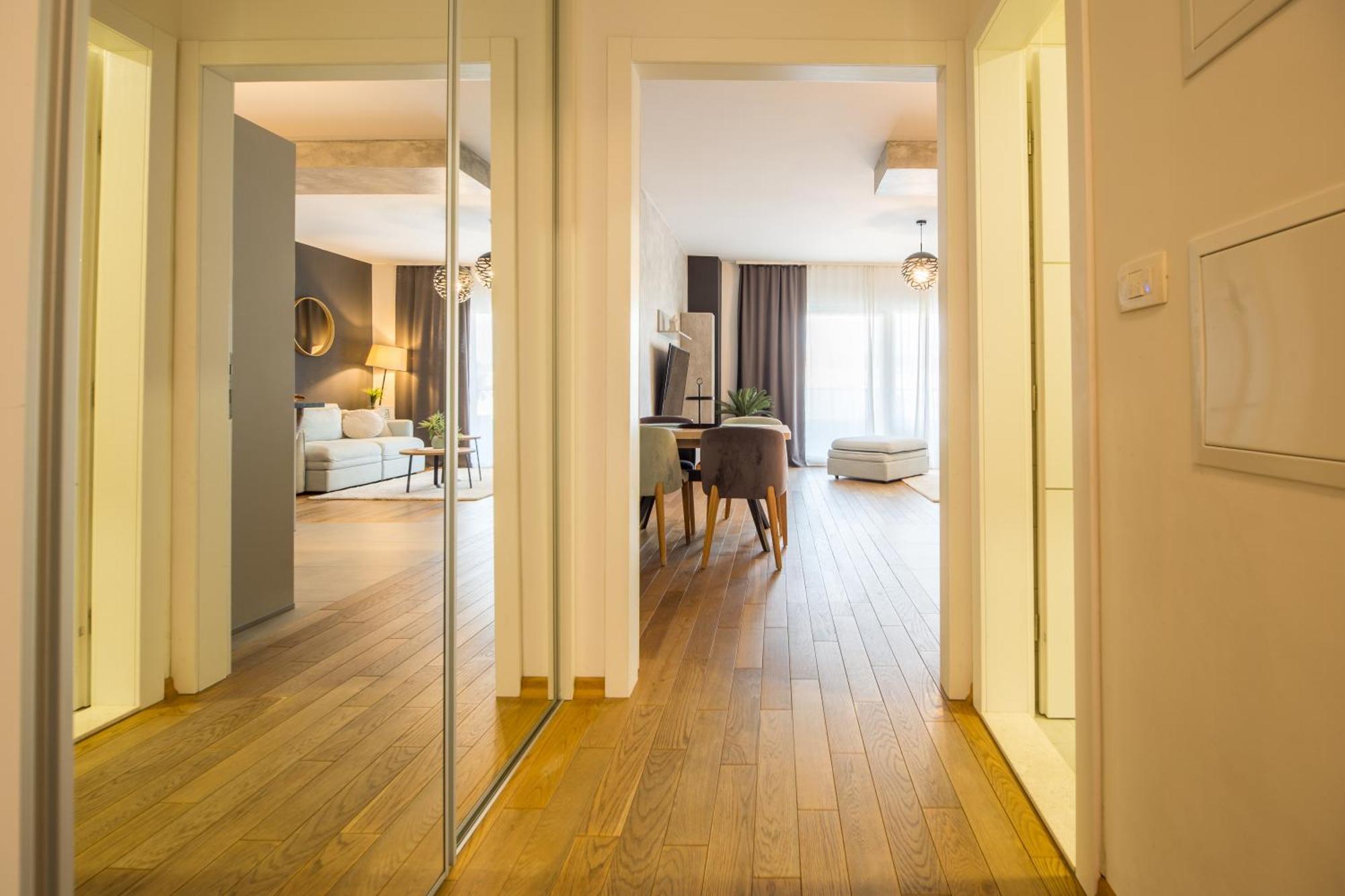 Apartment Pjero Makarska Buitenkant foto