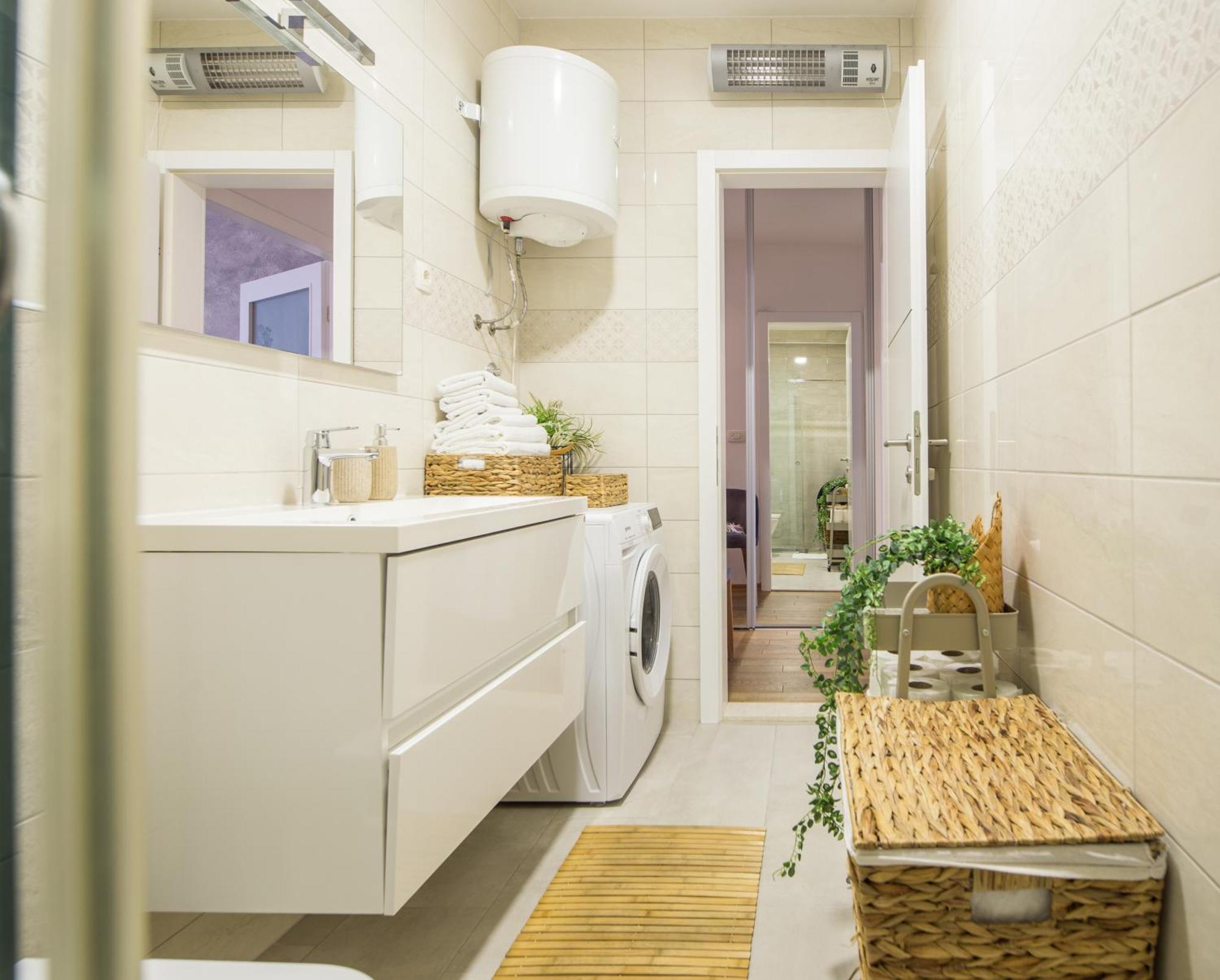 Apartment Pjero Makarska Buitenkant foto